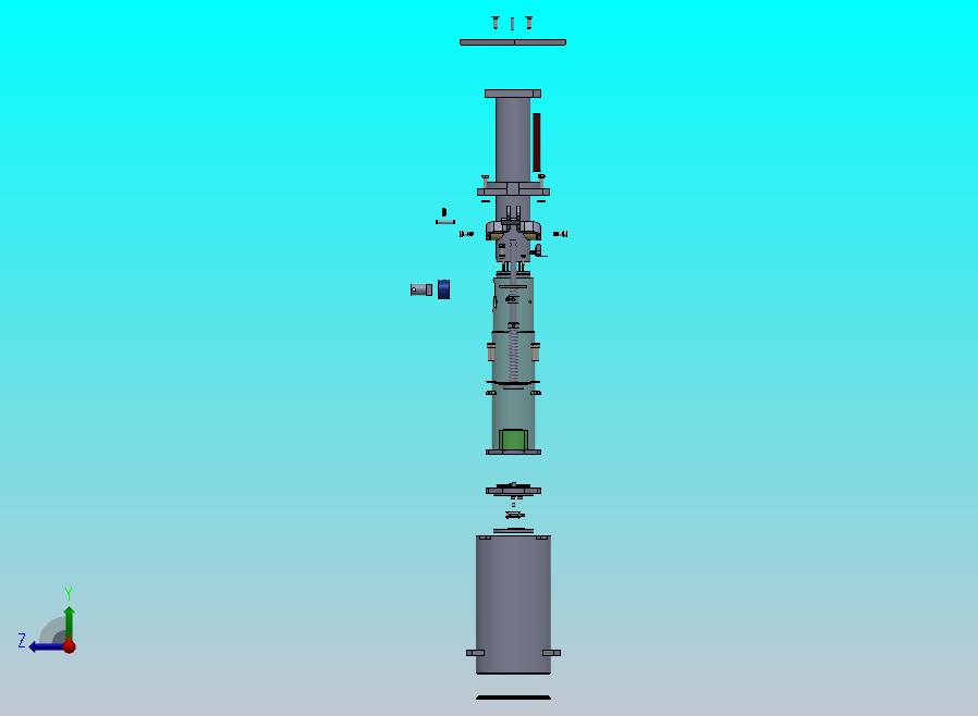手术台液压紧凑型装置的重新设计与改进