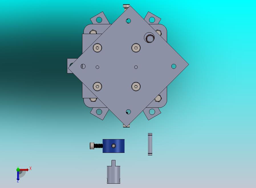 手术台液压紧凑型装置的重新设计与改进