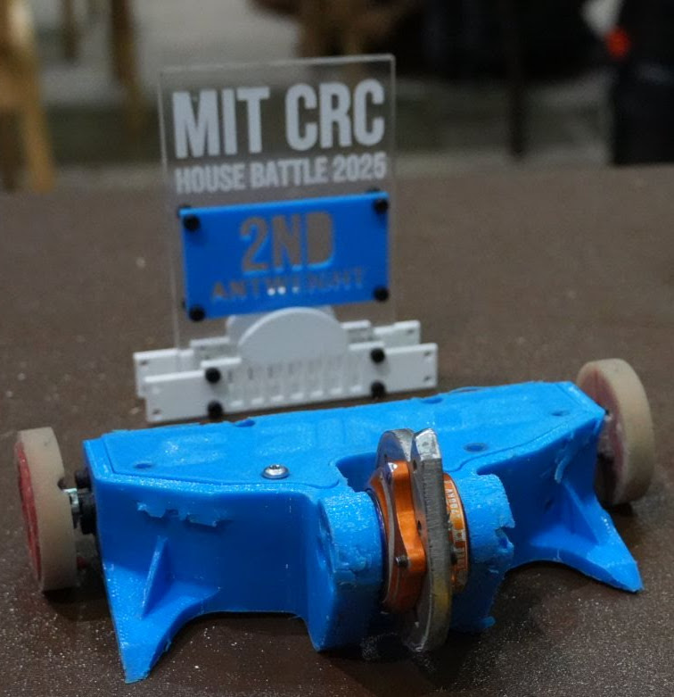 声波蚂蚁重量 1 磅