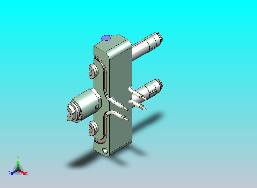 热流道系统跨界