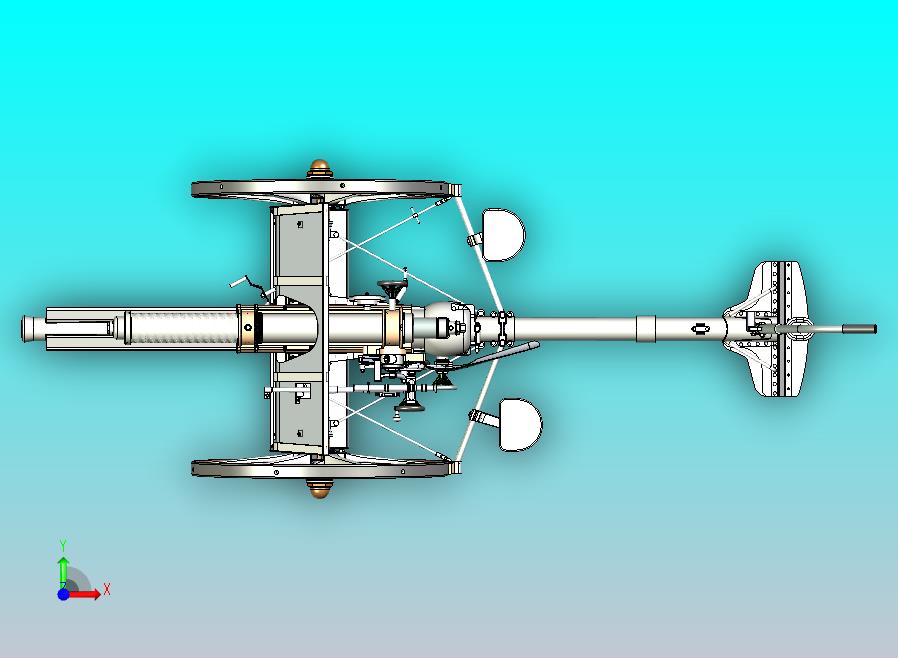 英国皇家仪仗队迎宾礼炮