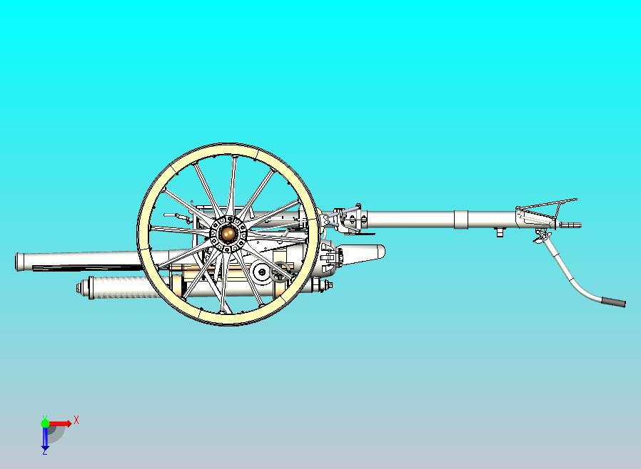 英国皇家仪仗队迎宾礼炮