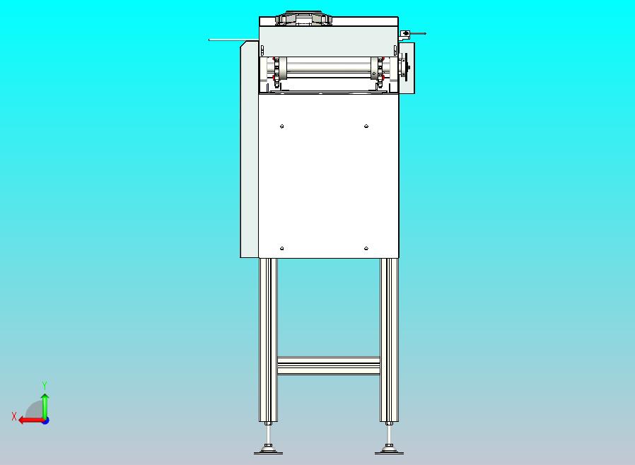 定子链板输送线