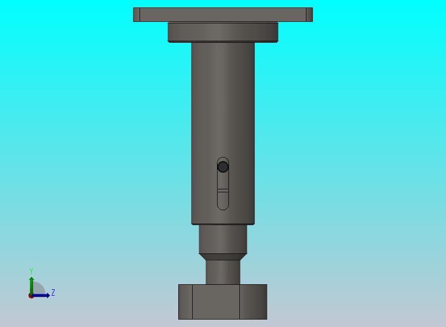 基于压缩弹簧的缓冲压紧机构