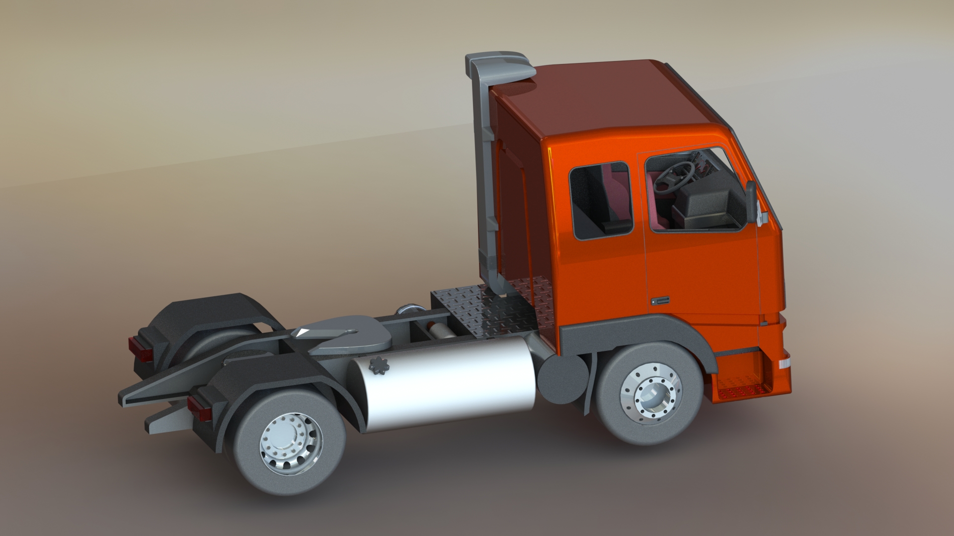 沃尔沃FH 12卡车