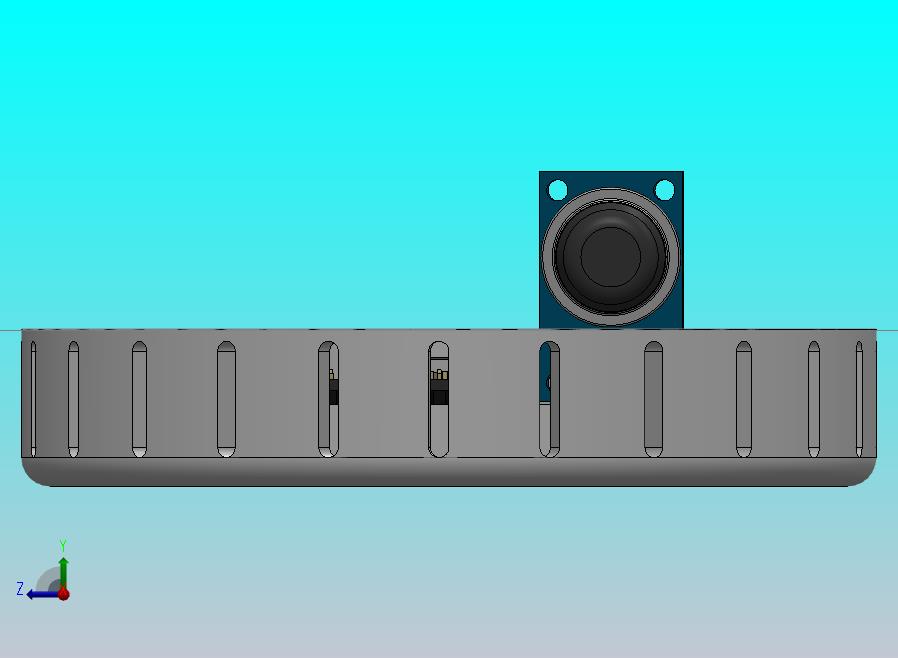 物联网智能烟雾和气体