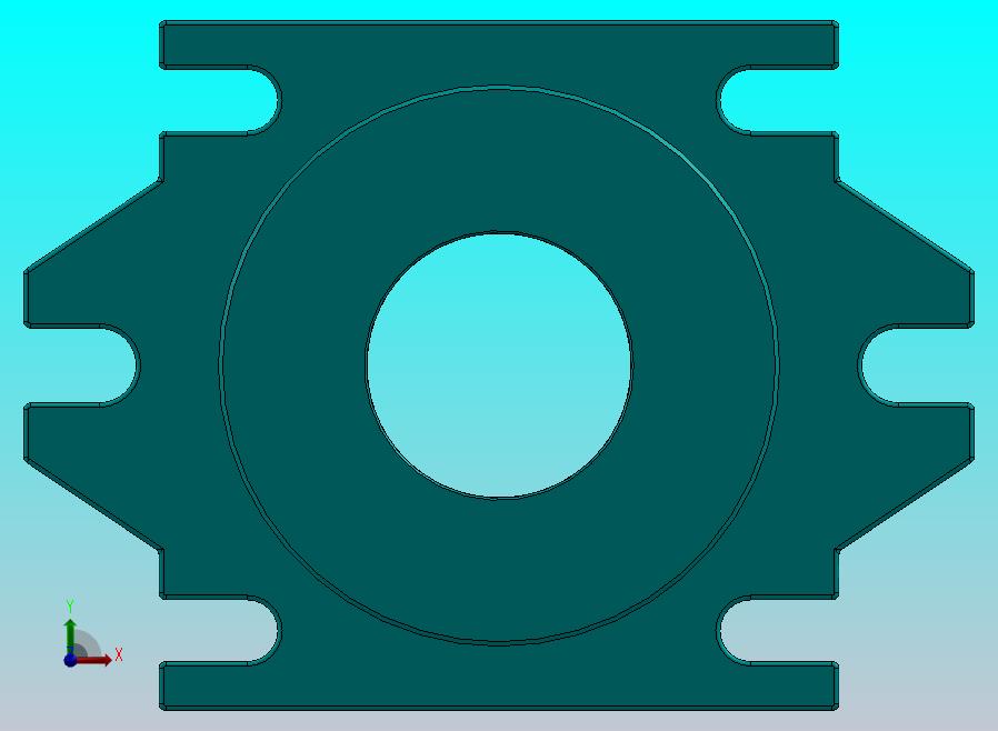 SAE 法兰 (3000 psi)