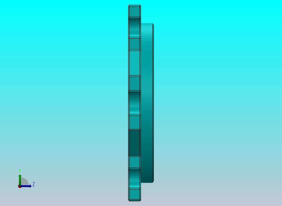 SAE 法兰 (3000 psi)