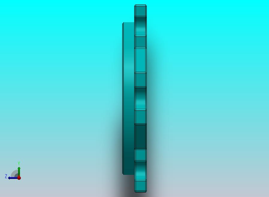 SAE 法兰 (3000 psi)