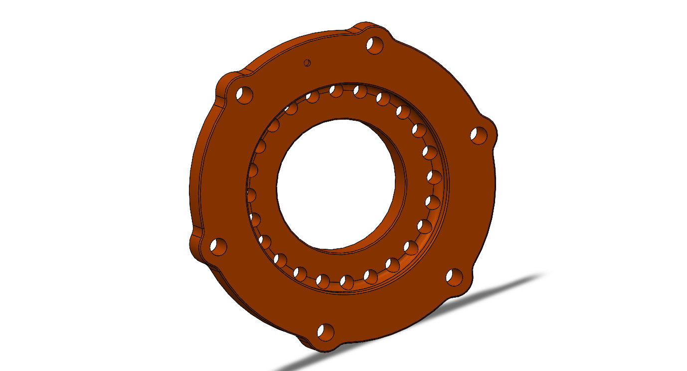 8HP75 转 Np41 转移箱
