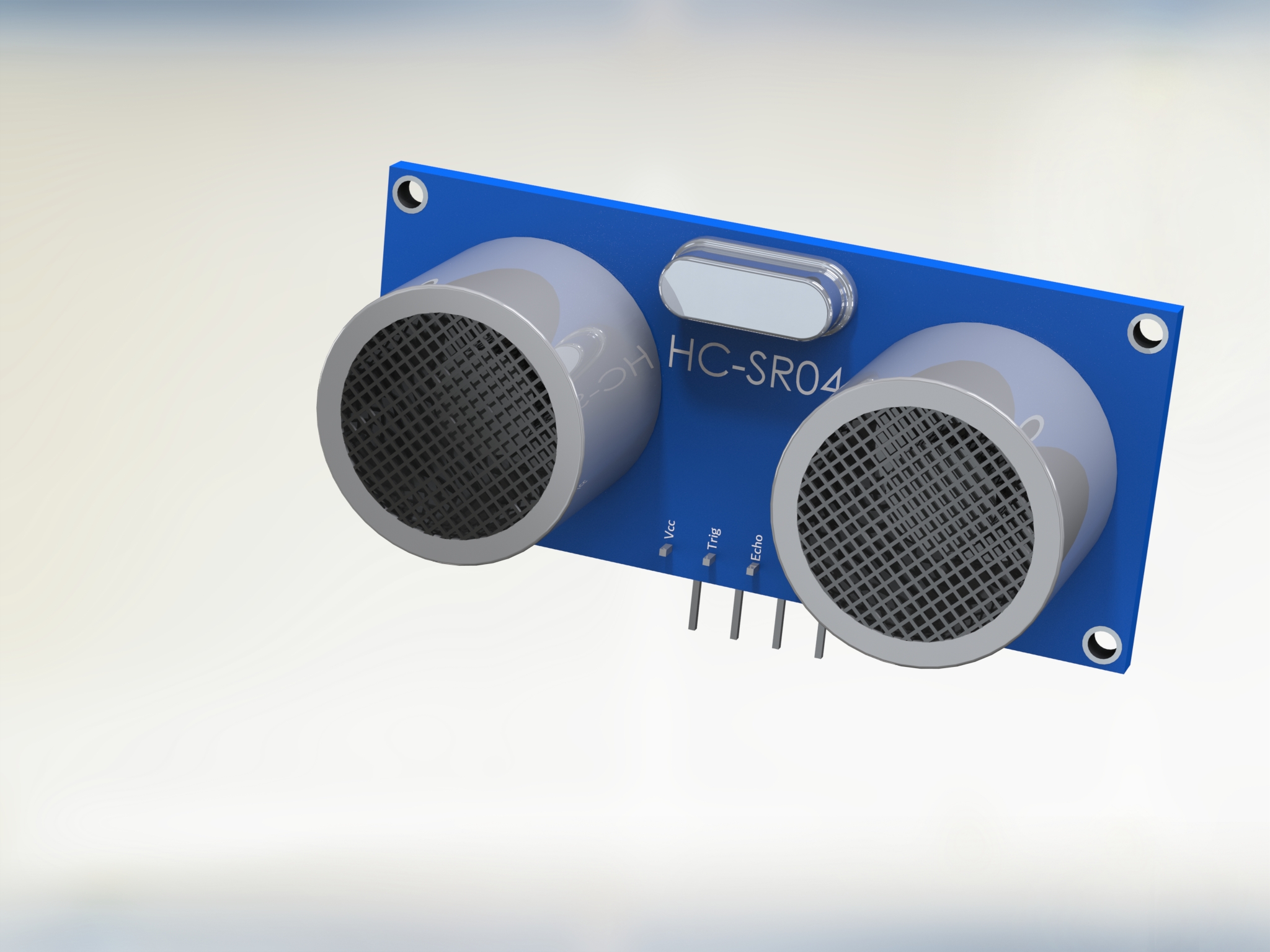 Arduino 的超声波传感器