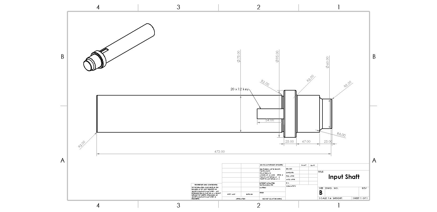 发电机的齿轮箱