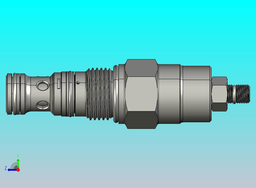 伊顿液压元件CBV1-10-S