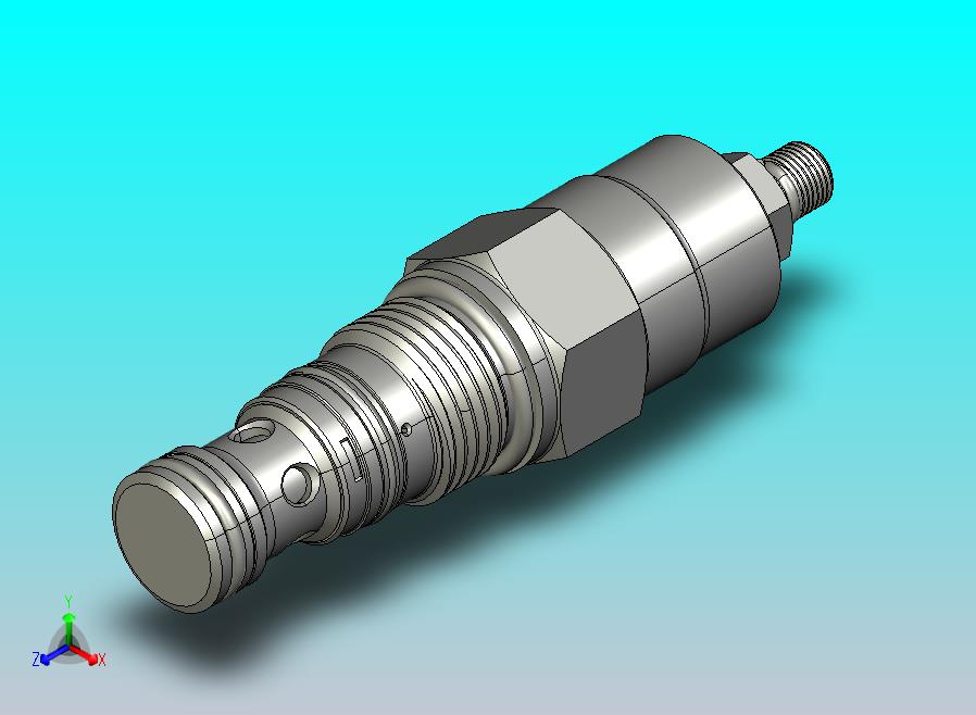 伊顿液压元件CBV1-10-S