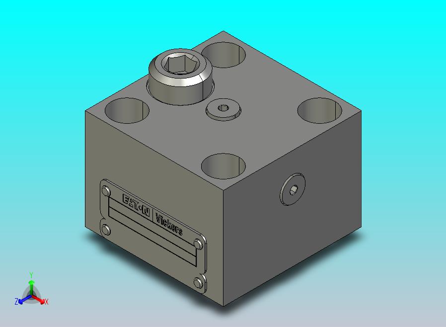 伊顿液压元件cvcs-16-c025-20-rock