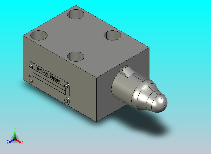 伊顿液压元件cvcs-16-sc-w-20-rock