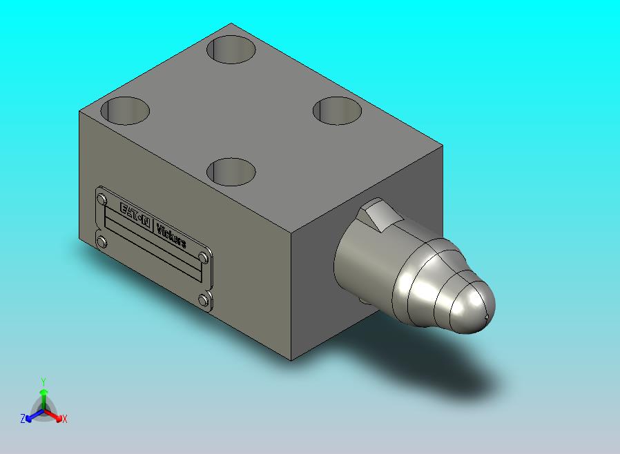 伊顿液压元件cvcs-16-x-w-20-rock