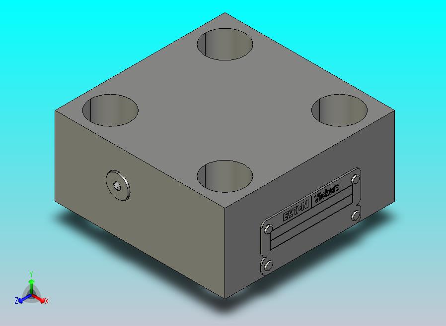 伊顿液压元件cvcs-25-w-20-rock