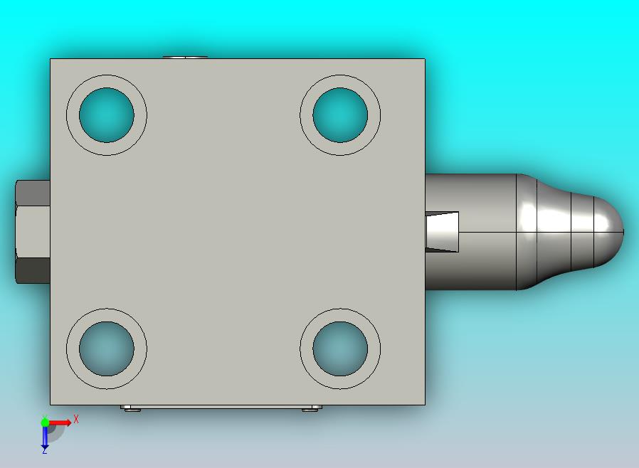 伊顿液压元件cvcs-25-x-w-20-rock