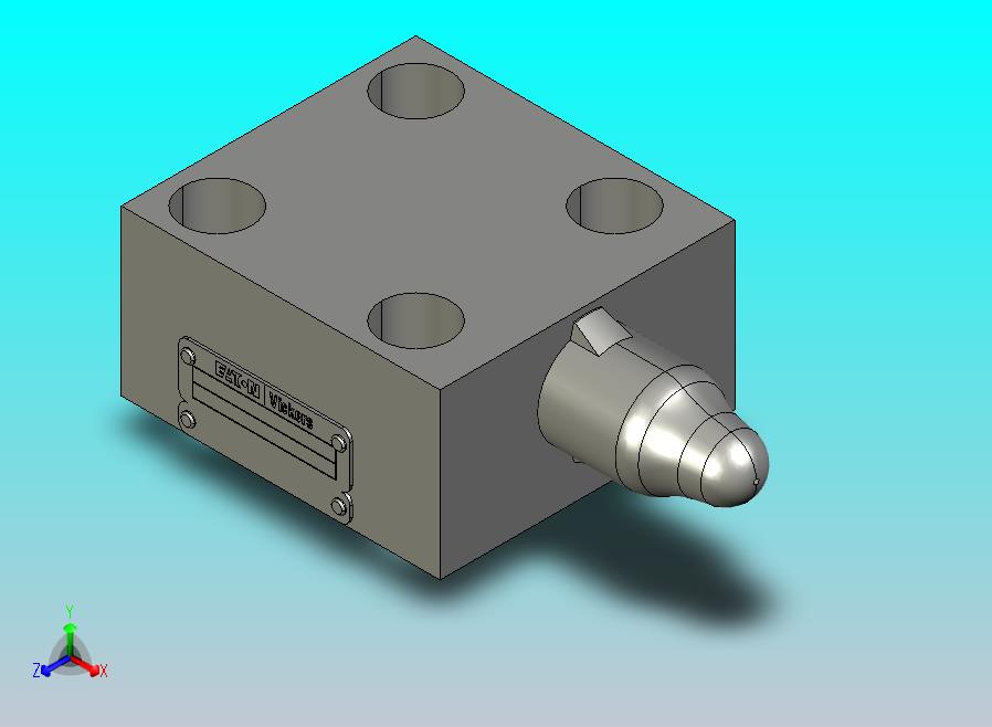 伊顿液压元件cvcs-25-x-w-20-rock