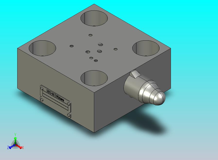 伊顿液压元件cvcs-40-c3-w-20-rock