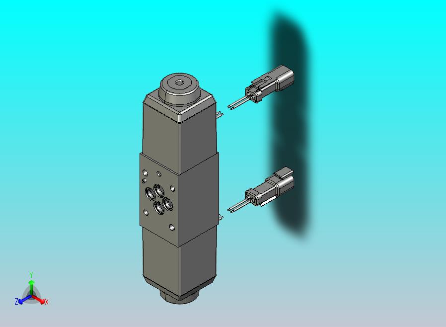 伊顿液压元件dg4v-3-c-kup6d2-60-dc-rock