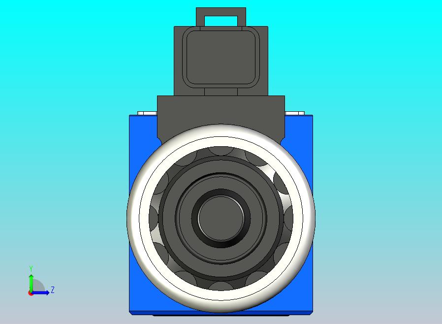 4WE6-6XJ防水直流电磁阀（三位阀）