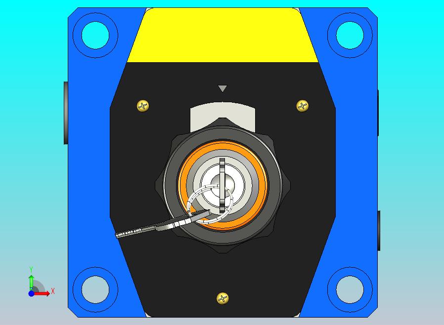 2FRM16-2XJ调速阀（不带行程限制器）