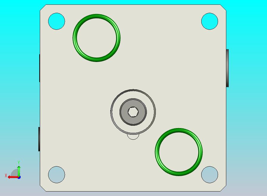 2FRM16-2XJ调速阀（不带行程限制器）