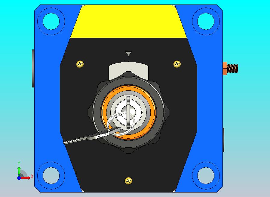 2FRM16-2XJ-B调速阀（带行程限制器）