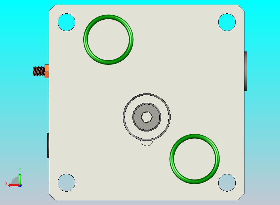 2FRM16-2XJ-B调速阀（带行程限制器）