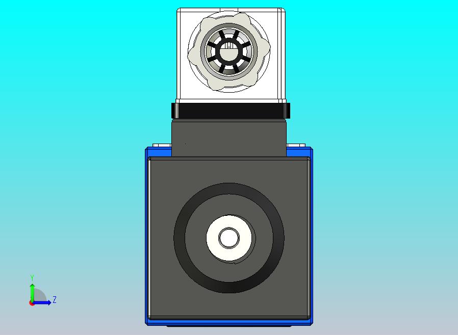 4WE6-6XJ交流电磁阀（三位阀）