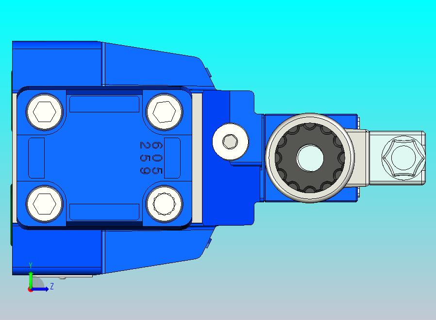 4WEH25-5XJ电液换向阀（三位阀）