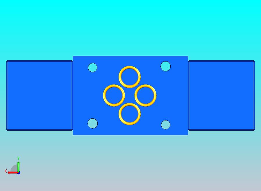 4WH6-5XJ液控换向阀（三位阀）