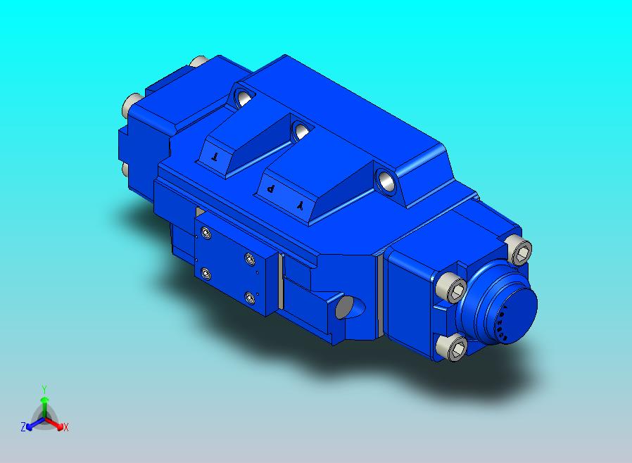4WH25(C.D.K)-5XJ液控换向阀