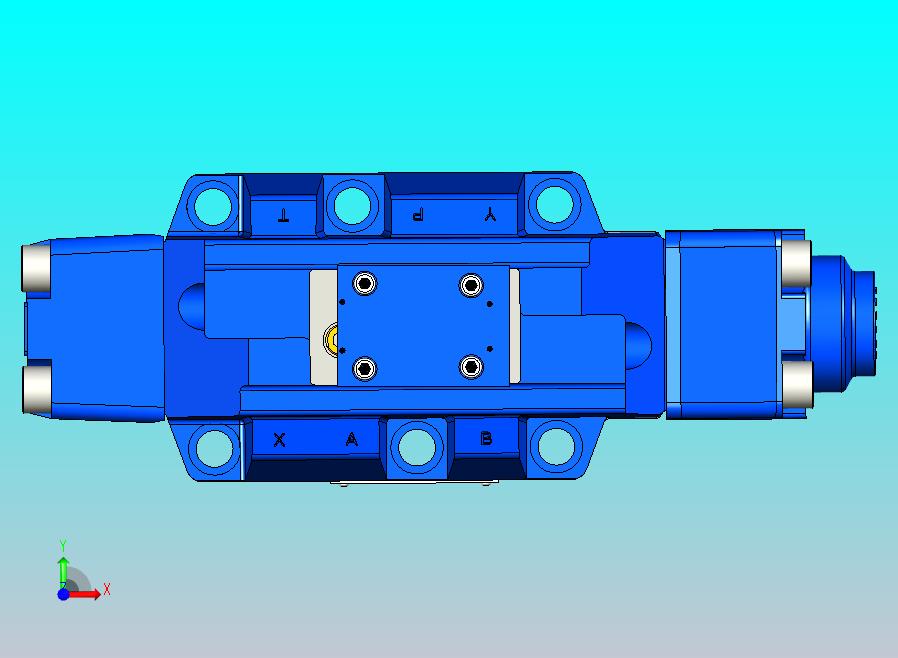 4WH25(C.D.K)-5XJ液控换向阀