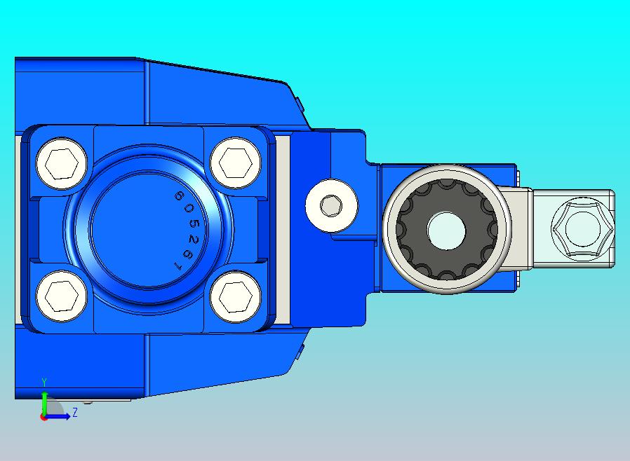 4WEH25Y-5XJ电液换向阀（二位阀）