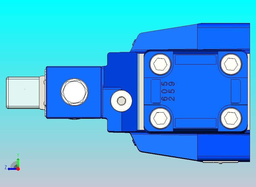 4WEH25Y-5XJ电液换向阀（二位阀）