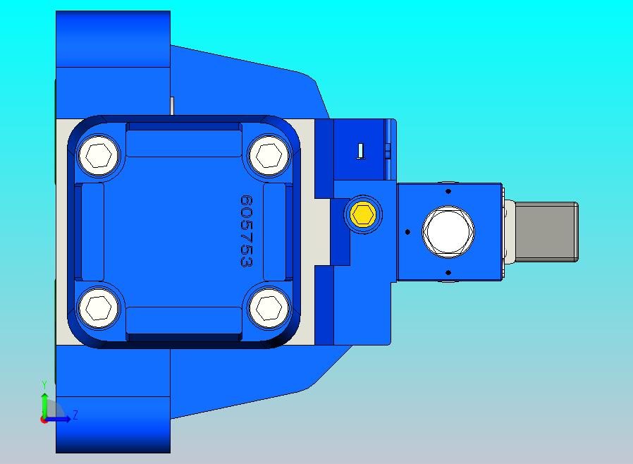 4WEH32-5XJ电液换向阀（二位阀）