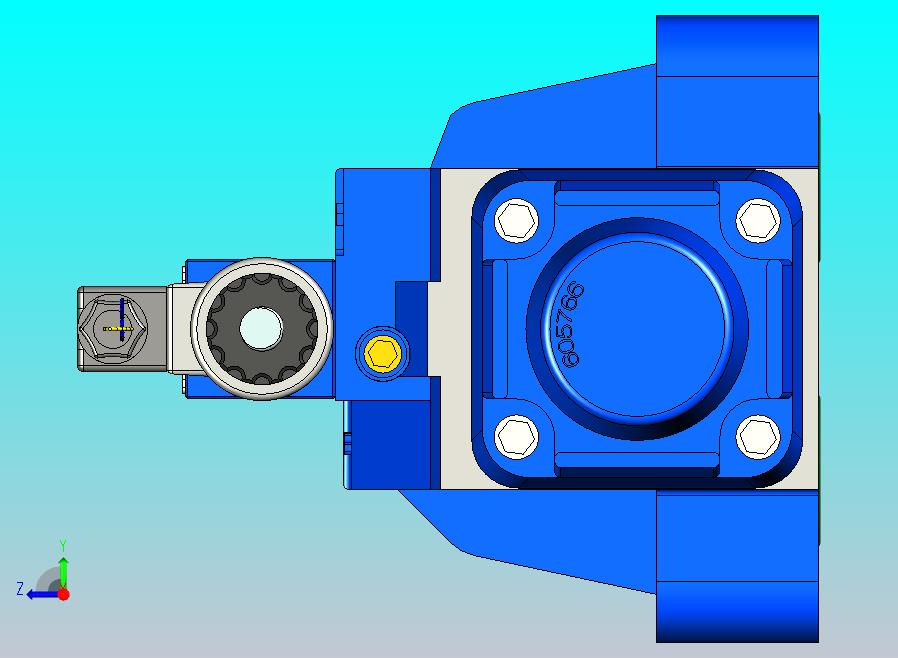 4WEH32-5XJ电液换向阀（二位阀）