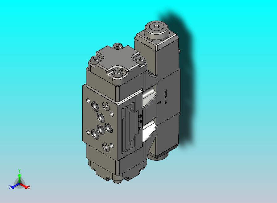 伊顿液压元件DG5V-5-C-M-U-10-DC-ROCK