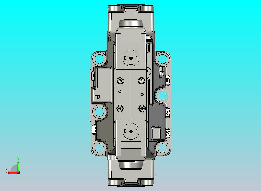 伊顿液压元件DG5V-8-H-C-M-U-10-DC-ROCK