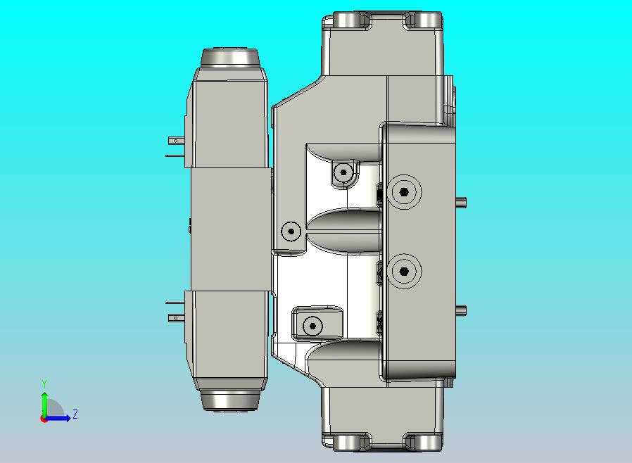 伊顿液压元件DG5V-8-H-C-M-U-10-DC-ROCK