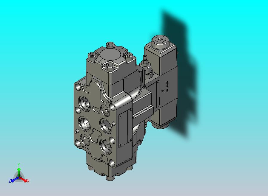 伊顿液压元件DG5V-8-H-C-2-M-U-10-AC-ROCK