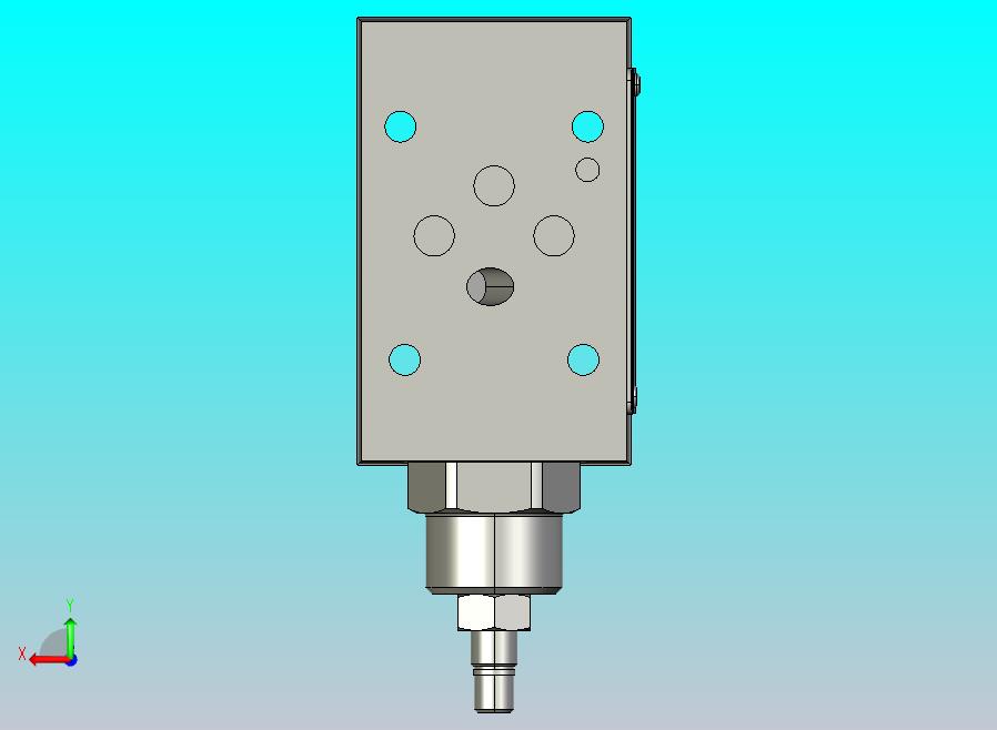 伊顿液压元件DGMFN-3-PW-41-ROCK