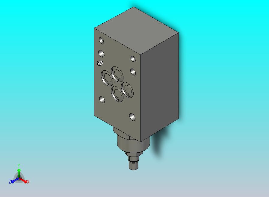 伊顿液压元件DGMFN-3-PW-41-ROCK