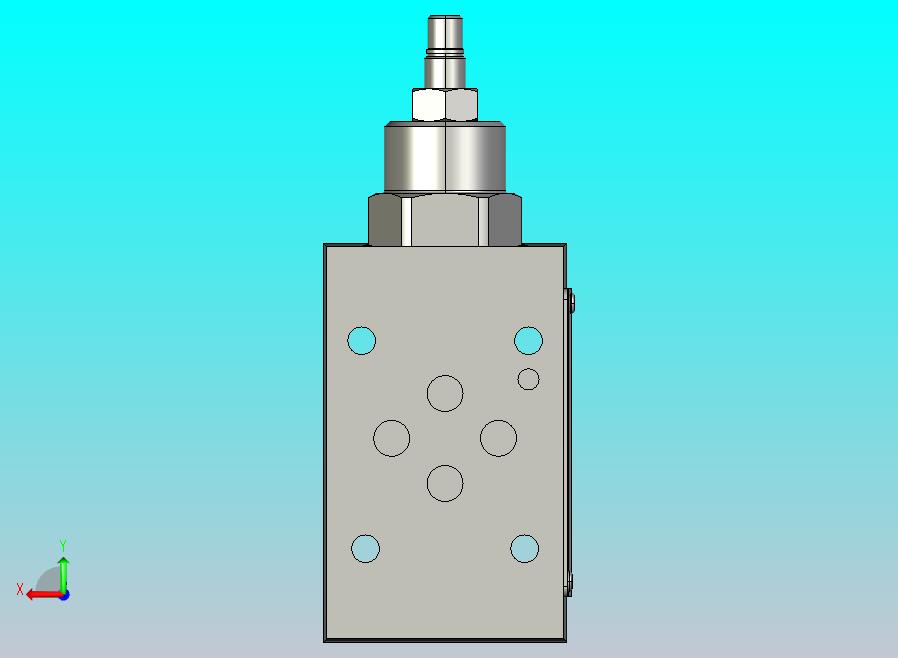 伊顿液压元件dgmfn-3-y-bw-41-rock