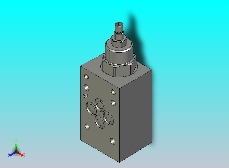 伊顿液压元件dgmfn-3-y-bw-41-rock