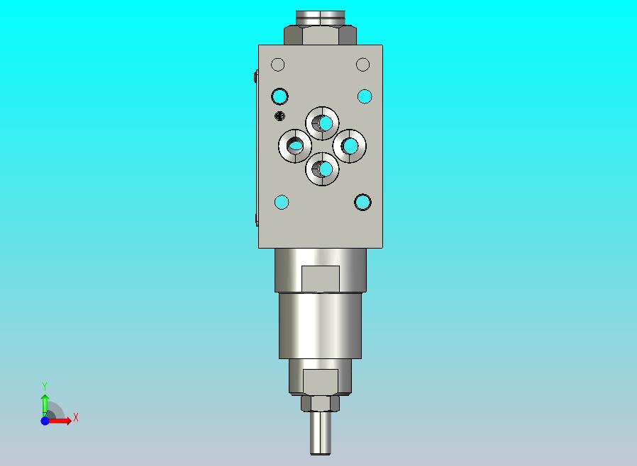 伊顿液压元件DGMX-3-L-W-40-ROCK