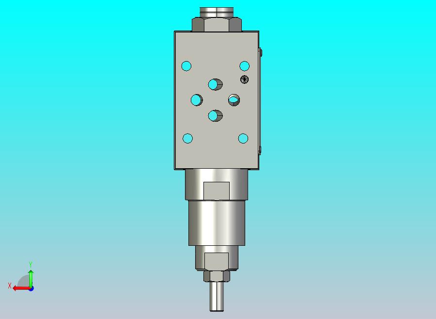 伊顿液压元件DGMX-3-L-W-40-ROCK
